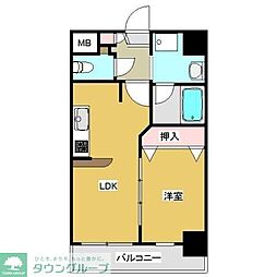 プレジール船橋本町 805