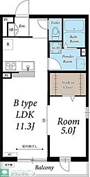 リブリ・メゾンＦ2 105