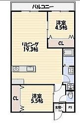 総建みどりハイム 801