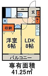 リヴェール青山 303