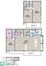 八千代台北戸建て（部分貸し）