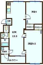 パイロットホーム5号棟 304