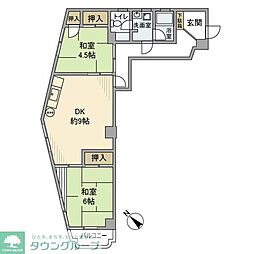 祐光ファミリーマンション 601