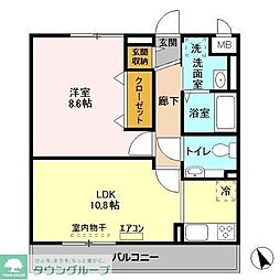 ロイヤルパレス市川 107