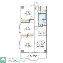 西船橋スクエアガーデン 705