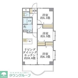 西船橋スクエアガーデン 501