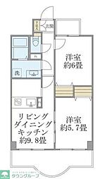 西船橋スクエアガーデン 402