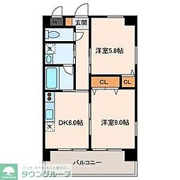 スクエア瑞江 505