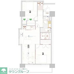 ローズガーデン 306