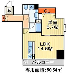 Royjent Parks千葉中央（ロイジェントパークス） 1413