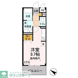 ソリエガーデン 202