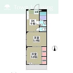 市川市二俣２丁目