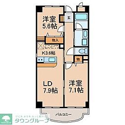 フォレスト　ハサマ 203