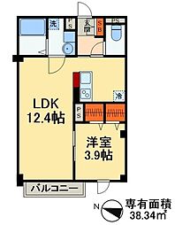 ラ・パートメント千葉 502