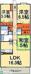 レジディア東松戸 105