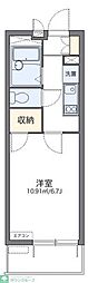 レオパレスモン　トレゾール