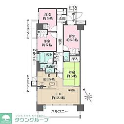 フェアテラス下総中山 301