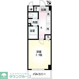 リアルジョイ船橋壱番館 407