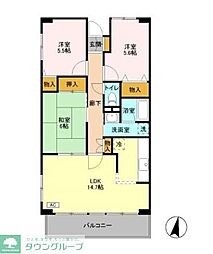ルーチェ緑が丘Ａ 320