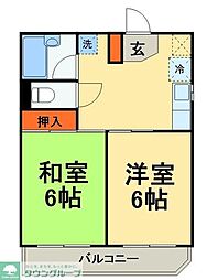 ドエル幕張本郷 101