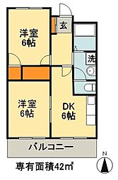 モナミソレイユ市川 201