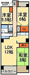 ヴィラ園生 305