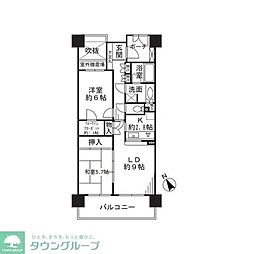 ガーデナヴィルラグナ市川妙典