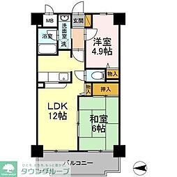 フジヴェール法蓮寺山 404