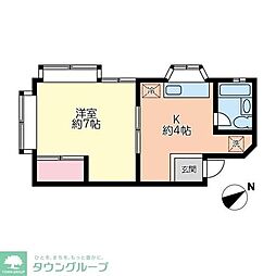 シティハウス津田沼 301