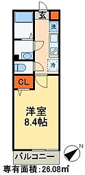 リブリ・船橋宮本 106