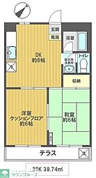 メゾンサヨネ 103