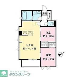 Ｃａｓａ　Ｃｏｍｆｏｒｔ　カーサコンフォート 203