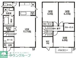 レジデンス新井 C