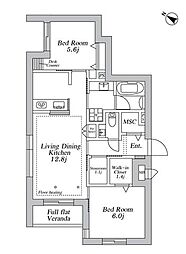 ＧＲＥＥＮ　ＣＲＥＳＴ 106