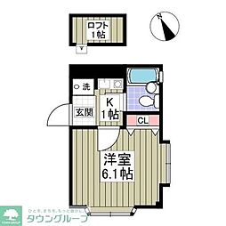 ローズアパートメント泉10番館
