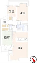 リズ市川平田 304