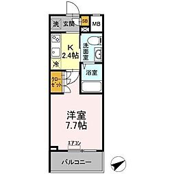 イーストサイドレジデンス 208