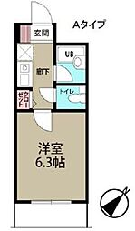 シャトレゲンジ 202
