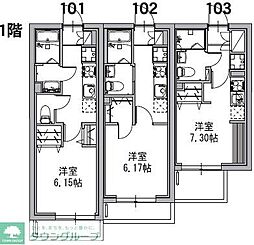 アーバングレース行徳 102