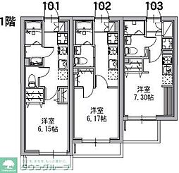 アーバングレース行徳 103