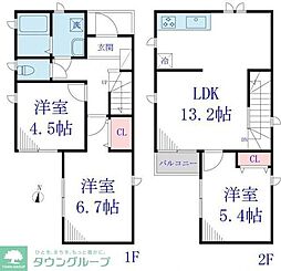 フロンティア　タウン法典 1