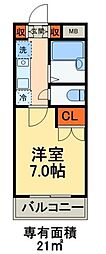 レジディア浦安 630