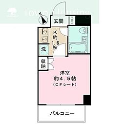 津田沼ダイカンプラザシティ 501