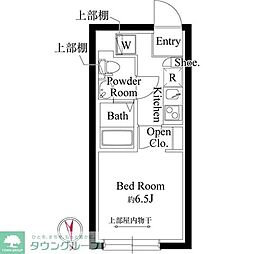 プランドール市川 102