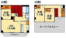 Ｐｅａｃｅ船橋 401