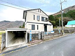 赤穂郡上郡町岩木　戸建て