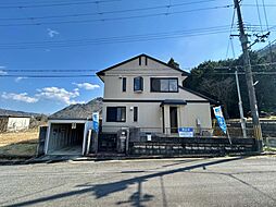 赤穂郡上郡町岩木　戸建て