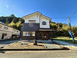 宍粟市山崎町横須　戸建て