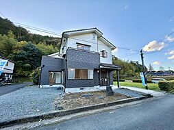 宍粟市山崎町横須　戸建て