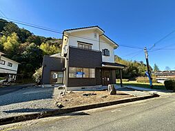 宍粟市山崎町横須　戸建て